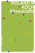Cover: Alleestra&szlig;e - rhein w&ouml;rtlich
