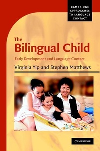 Abbildung von: The Bilingual Child - Cambridge University Press