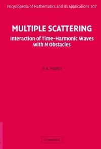 Abbildung von: Multiple Scattering - Cambridge University Press
