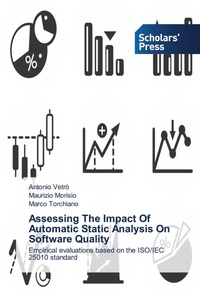 Enlarge image Cover: Assessing The Impact Of Automatic Static Analysis On Software Quality - Scholars' Press
