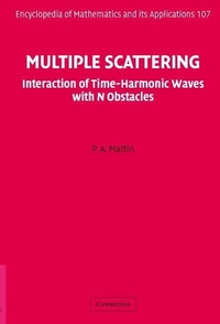 Enlarge image Cover: Multiple Scattering - Cambridge University Press