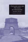 Cover: Scotland and the Fictions of Geography - Cambridge University Press