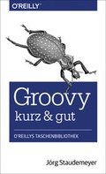 Cover: Groovy - kurz & gut - O'Reilly