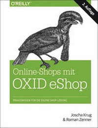 Enlarge image Cover: Online-Shops mit OXID eShop - O'Reilly
