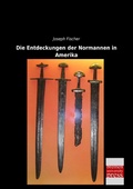 Cover: Die Entdeckungen der Normannen in Amerika - Bremen University Press