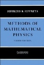 Cover: Methods of Mathematical Physics - Cambridge University Press