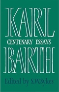 Cover: Karl Barth - Cambridge University Press