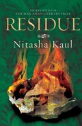 Cover: Residue - Rupa Publications India Pvt. Ltd