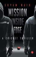 Cover: Mission Inside Edge - Rupa Publications India Pvt. Ltd