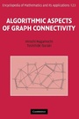 Cover: Algorithmic Aspects of Graph Connectivity - Cambridge University Press