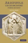 Cover: Aristotle on Homonymy - Cambridge University Press