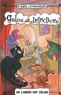 Cover: Un Ladron Muy Felino - La Galera