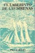 Cover: El laberinto de las sirenas - Caro Raggio Editor S.L.