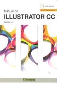 Abbildung von: Manual de Illustrator CC - Marcombo