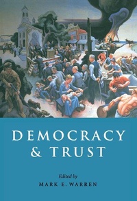 Enlarge image Cover: Democracy and Trust - Cambridge University Press