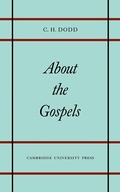 Cover: About the Gospels - Cambridge University Press