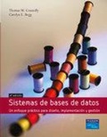 Cover: Sistemas de Bases de Datos - Pearson Educacion