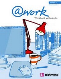 Abbildung von: @work Elementary Workbook Pack - Richmond
