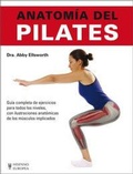 Cover: Anatom&iacute;a del pilates - Editorial Hispano Europea S.A.