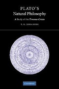 Cover: Plato's Natural Philosophy - Cambridge University Press