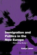 Cover: Immigration and Politics in the New Europe - Cambridge University Press