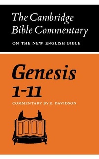 Enlarge image Cover: Genesis 1-11 - Cambridge University Press