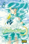 Cover: Sailor Moon 8 - Norma Editorial, S.A.