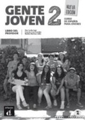 Cover: Gente joven 2 Nueva edicion - Libro del profesor (A1-A2) - Difusion Centro de Publicacion y Publicaciones de Idiomas, S.L.
