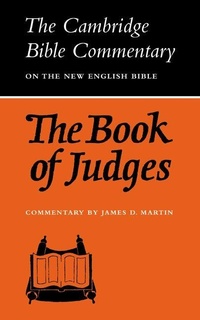 Enlarge image Cover: The Book of Judges - Cambridge University Press