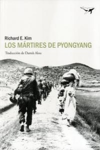 Enlarge image Cover: Los mártires de Pyongyang - Sajalín Editores