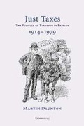 Cover: Just Taxes - Cambridge University Press