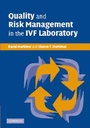 Cover: Quality and Risk Management in the IVF Laboratory - Cambridge University Press