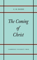 Cover: Coming of Christ - Cambridge University Press