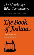 Cover: The Book of Joshua - Cambridge University Press