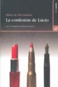 Cover: La confesi&oacute;n de L&uacute;cio - Menoscuarto Ediciones