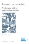 Cover: Racconti che raccontano : antologia del mistero e del poliziesco in Italia - Editorial Comares