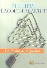 Abbildung von: La ficción de lo político - Arena Libros S.L.