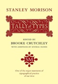 Cover: A Tally of Types - Cambridge University Press