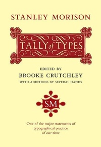 Enlarge image Cover: A Tally of Types - Cambridge University Press