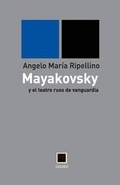 Cover: mayakovsky y el teatro ruso de vanguardia - Gegner