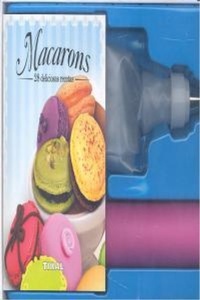 Abbildung von: Macarons - Tikal Ediciones