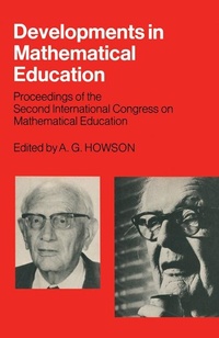 Enlarge image Cover: Developments in Mathematical Education - Cambridge University Press