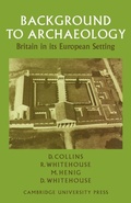 Cover: Background to Archaeology - Cambridge University Press