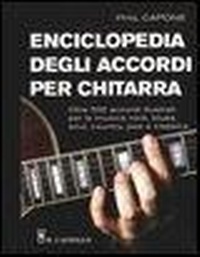 Abbildung von: Enciclopedia degli accordi per chitarra - Vari;Il Castello