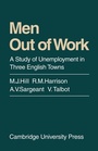 Cover: Men Out of Work - Cambridge University Press