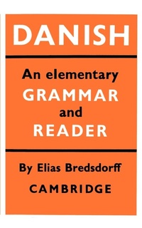 Abbildung von: Danish - Cambridge University Press