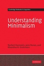 Cover: Understanding Minimalism - Cambridge University Press