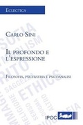 Cover: Il Profondo E L'Espressione - IPOC di Pietro Condemi