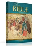 Cover: Favorite Bible Characters - Scandinavia Publishing House