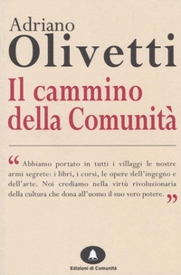 Abbildung von: Il cammino delle comunità - Humana Civilitas;Edizioni di Comunità